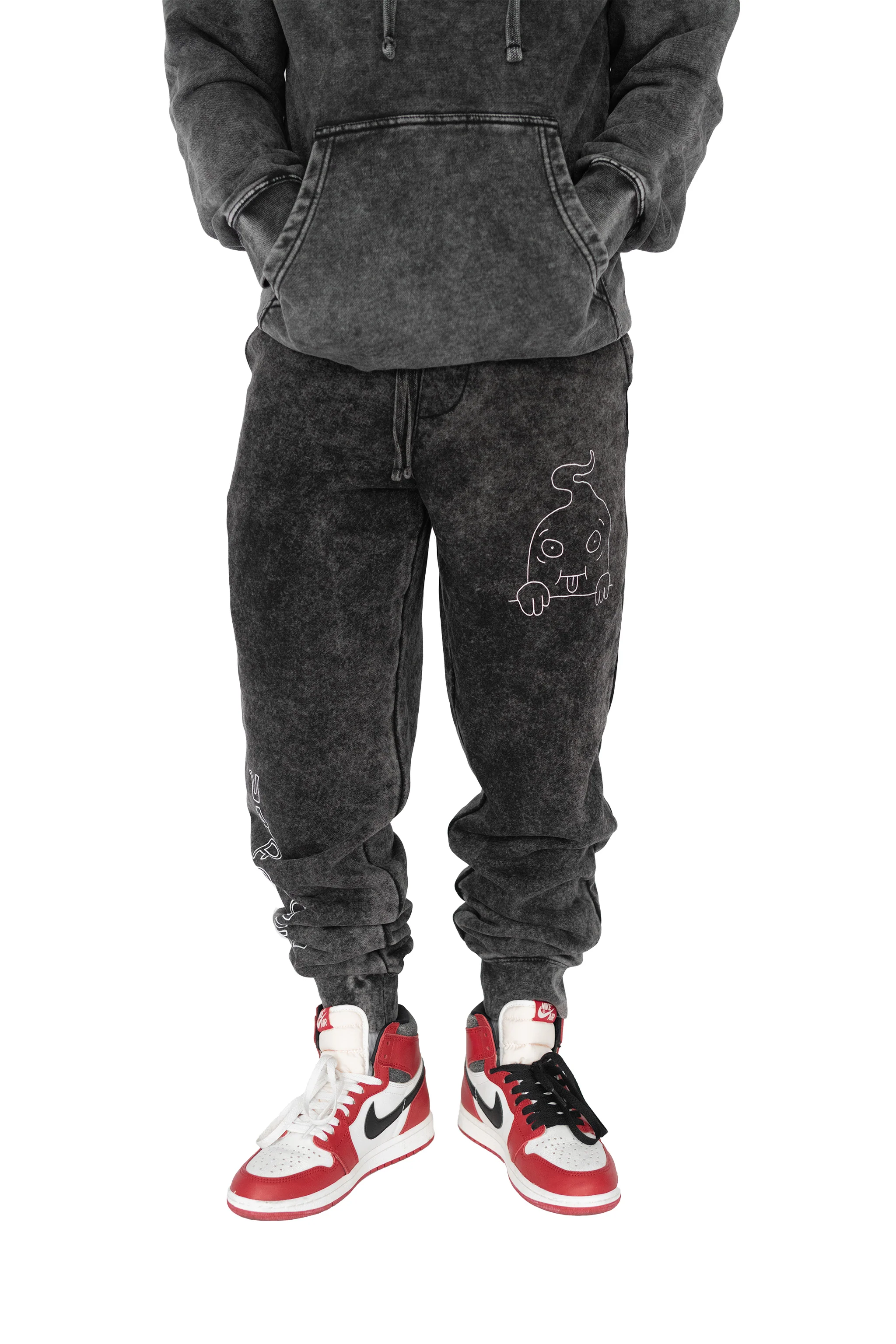 Cozy Ghost Sweatpants - Image 3